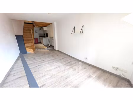 vente maison 3 pièces 62 m² mirefleurs (63730)