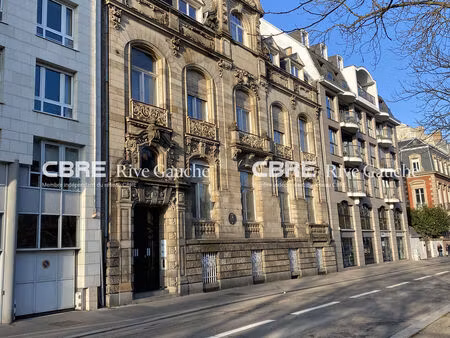 achat local professionnel 316m² strasbourg 67000