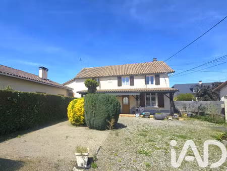 vente maison 6 pièces 126 m² bazet (65460)