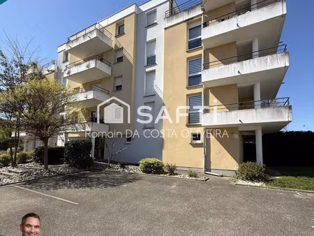 vente appartement 4 pièces 102 m² benfeld (67230)