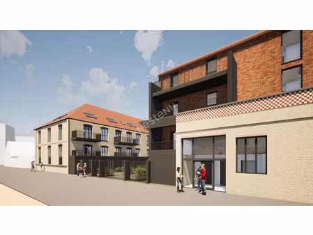 vente appartement 2 pièces 51 m² à calais (62100)  195 000 €
