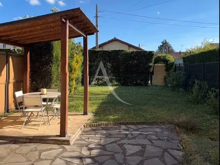 vente maison 4 pièces 72 m² à fourchambault (58600)  162 500 €