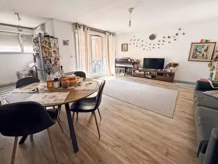 vente appartement 3 pièces 63.39 m² à colomiers (31770)  165 000 €