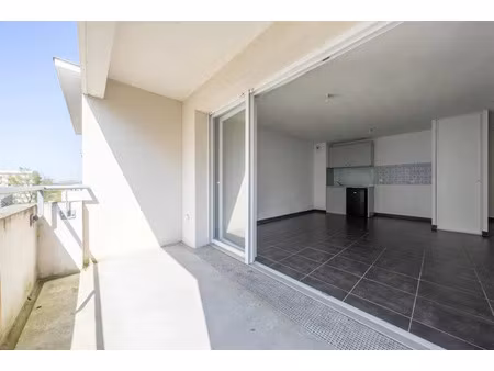 vente appartement 3 pièces 45.36 m² à lormont (33310)  115 000 €