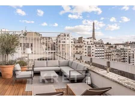 appartement de luxe à vendre dans le quartier muette sud