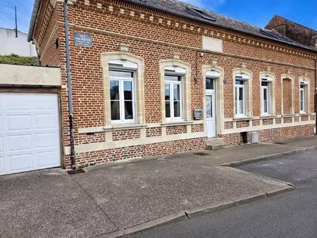 charmante maison à camon