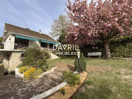 * chanteloup les vignes * secteur résidentiel et prisé *