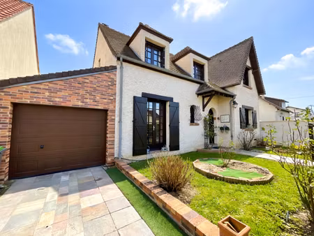 conflans-sainte-honorine  maison villa de chennevières ! à deux pas des écoles et commerce