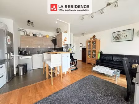 appartement de 2 pièces