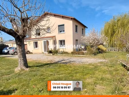 maison à vendre 6 pièces blan (81)