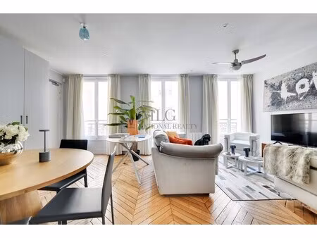 appartement de luxe à vendre dans le quartier vendôme