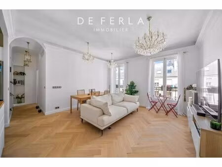 appartement de luxe à vendre dans le quartier vivienne-gaillon