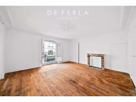appartement de luxe à vendre dans le quartier porte saint denis-paradis