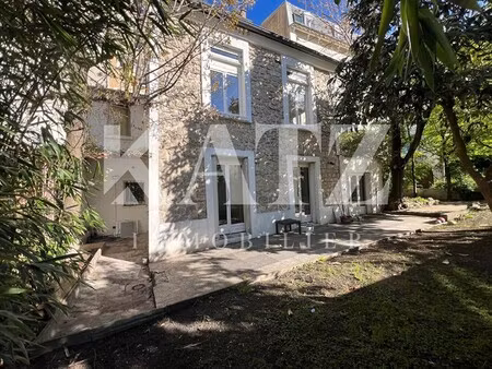 maison de luxe à vendre dans le quartier télégraphe-pelleport saint fargeau