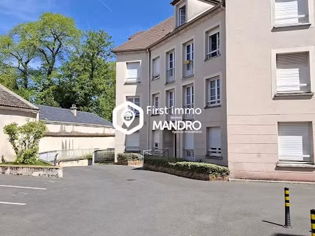 vente appartement 3 pièces 41.19 m² à brie-comte-robert (77170)  169 000 €