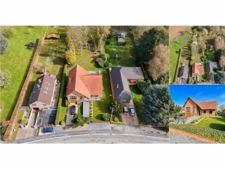 maison à vendre à rue de lobbes 75 waudrez (vbe13141)