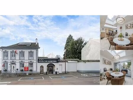 maison à vendre à avenue astrid 2 gerpinnes (vbe13239)