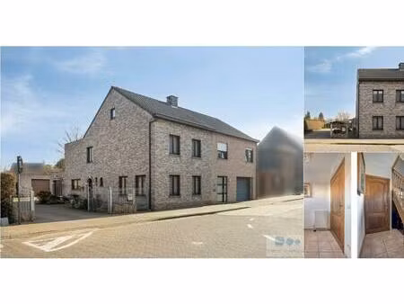 maison à vendre avec garage et jardin   kessel (rbv74509)