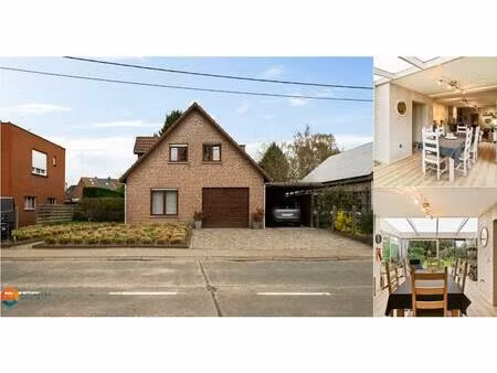 maison à vendre à mechelsesteenweg 384 sint-katelijne-waver (rbv74527)