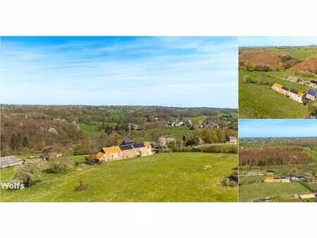 fermette à vendre à cour maréchal 20 pepinster (vbe12773)