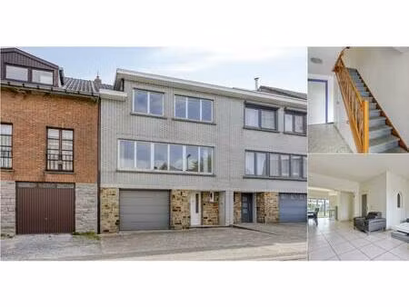 maison à vendre avec garage et terrasse   zellik (rbv74449)