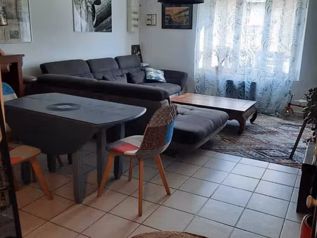 grand t3 avec 35m2 de terrasse !