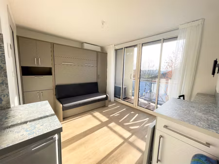 appartement montauban 1 piece(s) 18 m2