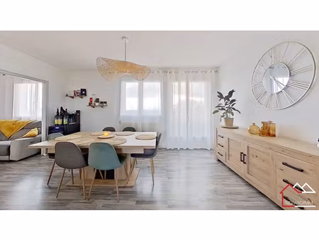 vente appartement 4 pièces 82 m² à saint-max (54130)  132 000 €
