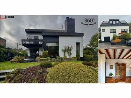 maison à vendre à platzstraße 7 raeren (vbe12996)