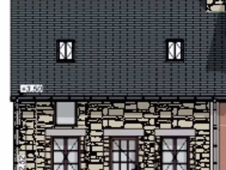 vente maison 3 pièces 70 m² à saint-jouan-des-guérets (35430)  179 850 €