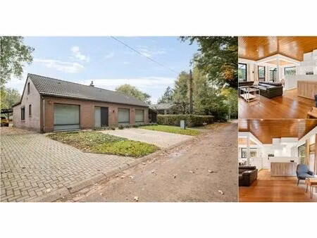 maison à vendre à doornlaan 27 vorselaar (rbv74360)