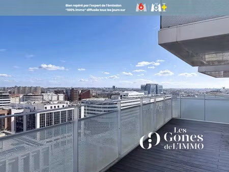 appartement de luxe à vendre dans le quartier part dieu