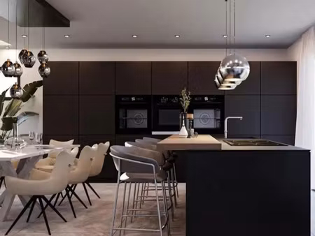 vente appartement 3 pièces 58.62 m² à mulhouse (68100)  183 700 €