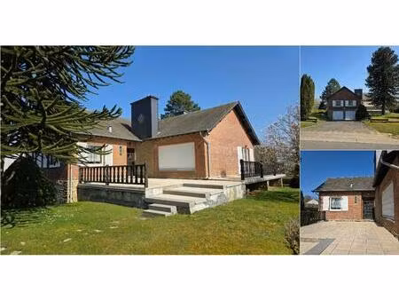 maison à vendre à chemin des espagnols 290 arlon (vbe12781)