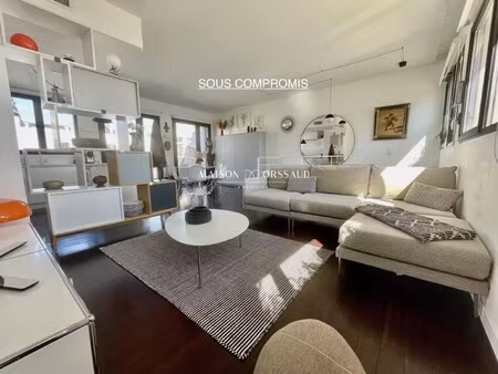appartement de luxe à vendre dans le quartier figuerolles