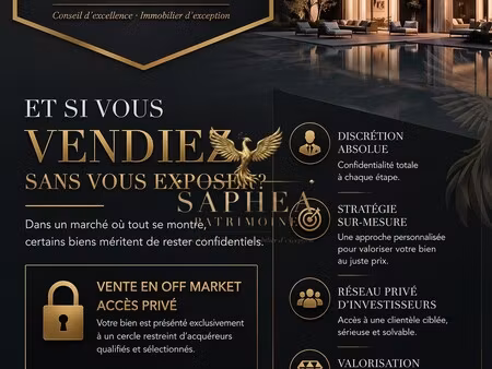 maison de luxe à vendre à bandol