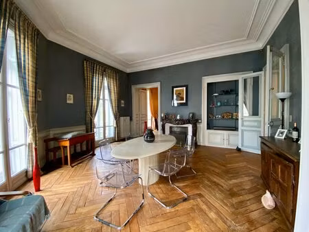 appart hausmannien chalon sur saone 8 pièce(s) 312.58 m2 terrasse