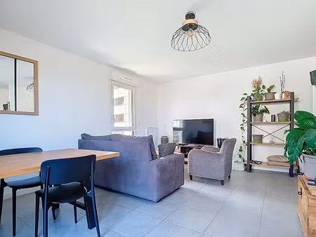 superbe duplex t4 à vendre à bons-en-chablais - dernier étage  calme  moderne et centre...