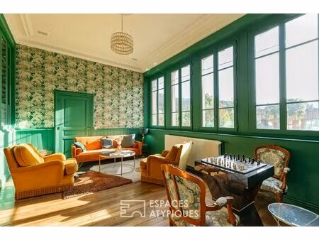 hôtel particulier commingeois rénové