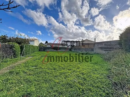 terrain à cavaillon 543 m2