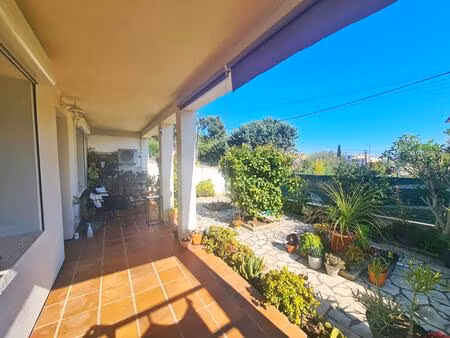 appartement t2 avec jardin- proche plages