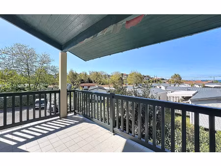 appartement bidart 62 m² t-3 à vendre  399 000 €