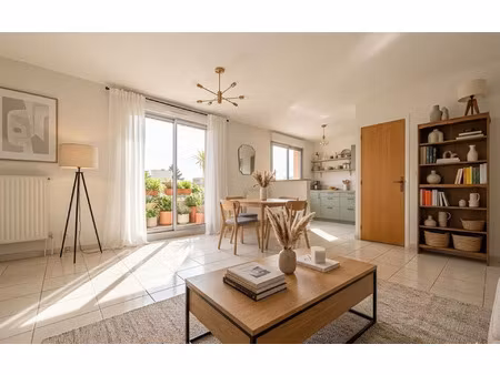 appartement caluire-et-cuire 46.1 m² t-1 à vendre  210 000 €