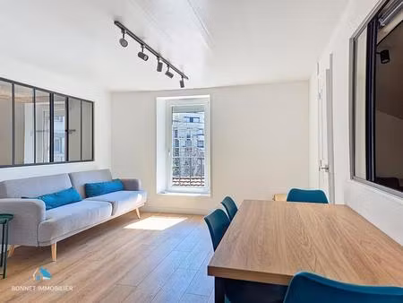 t2 meublé chamalieres - secteur beaulieu