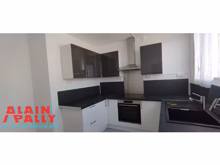 appartement fonctionnel de 71.37 m2