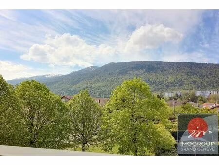 appartement gex 1 pièce(s) 30.82 m2