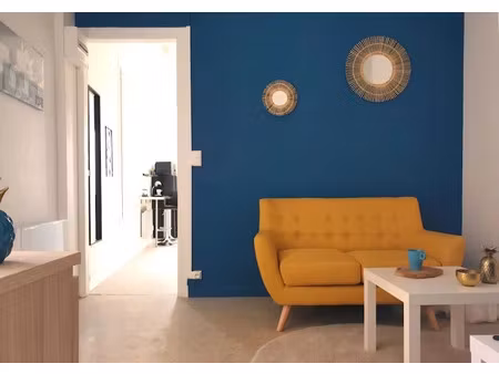 location meublée appartement 2 pièces 28 m² à ham (80400)  520 €