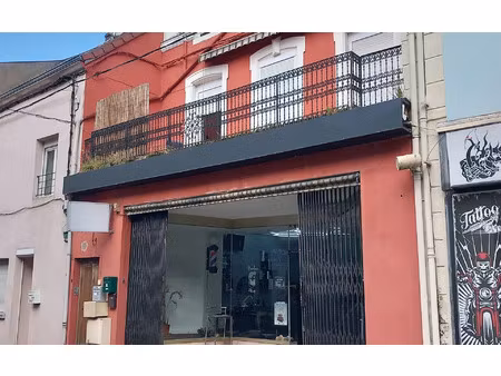 immeuble montceau-les-mines m² t-3 à vendre  69 000 €