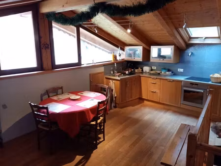 location meublée appartement 2 pièces 70 m² à saint-etienne-de-tinée (06660)  820 €