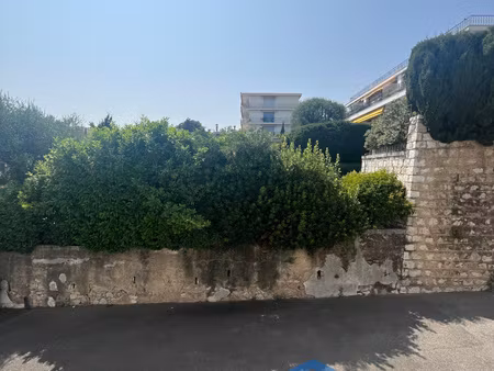 cimiez - studio ensoleillé